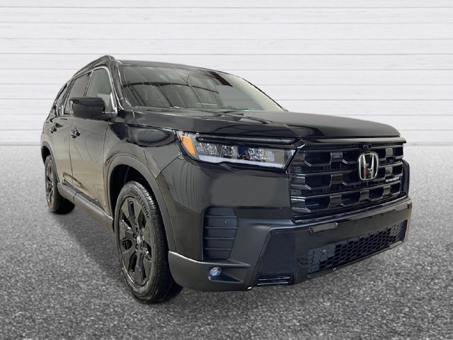 New 2026 Honda Pilot Black Edition image 9