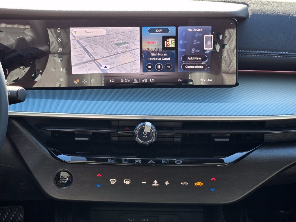 New 2027 Nissan Murano Platinum w/ Cargo Package AWD/4WD image 17