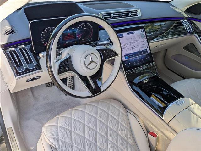 New 2026 Mercedes-Benz S 580 4MATIC Sedan image 3