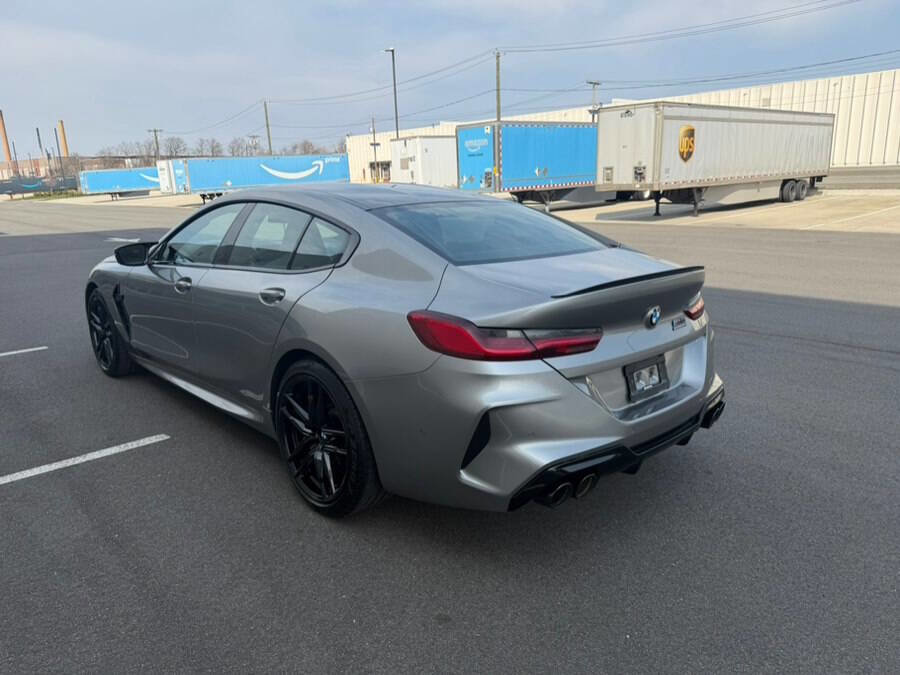 Used 2022 BMW M8 Gran Coupe xDrive Competition w/ Comfort Seating Package image 7