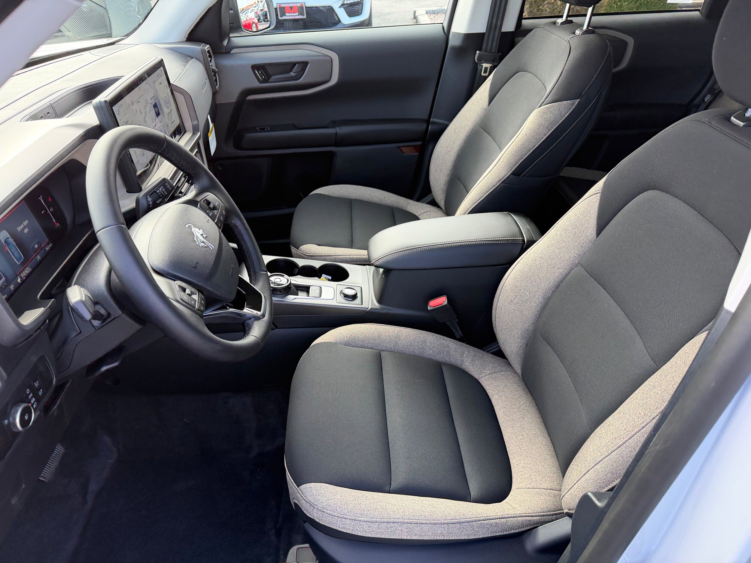 New 2026 Ford Bronco Sport Big Bend w/ Convenience Package AWD/4WD image 10