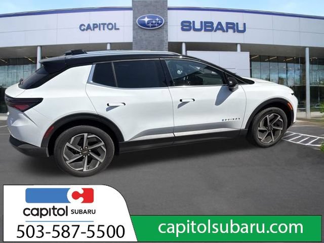 Used 2026 Chevrolet Equinox EV LT FWD image 10