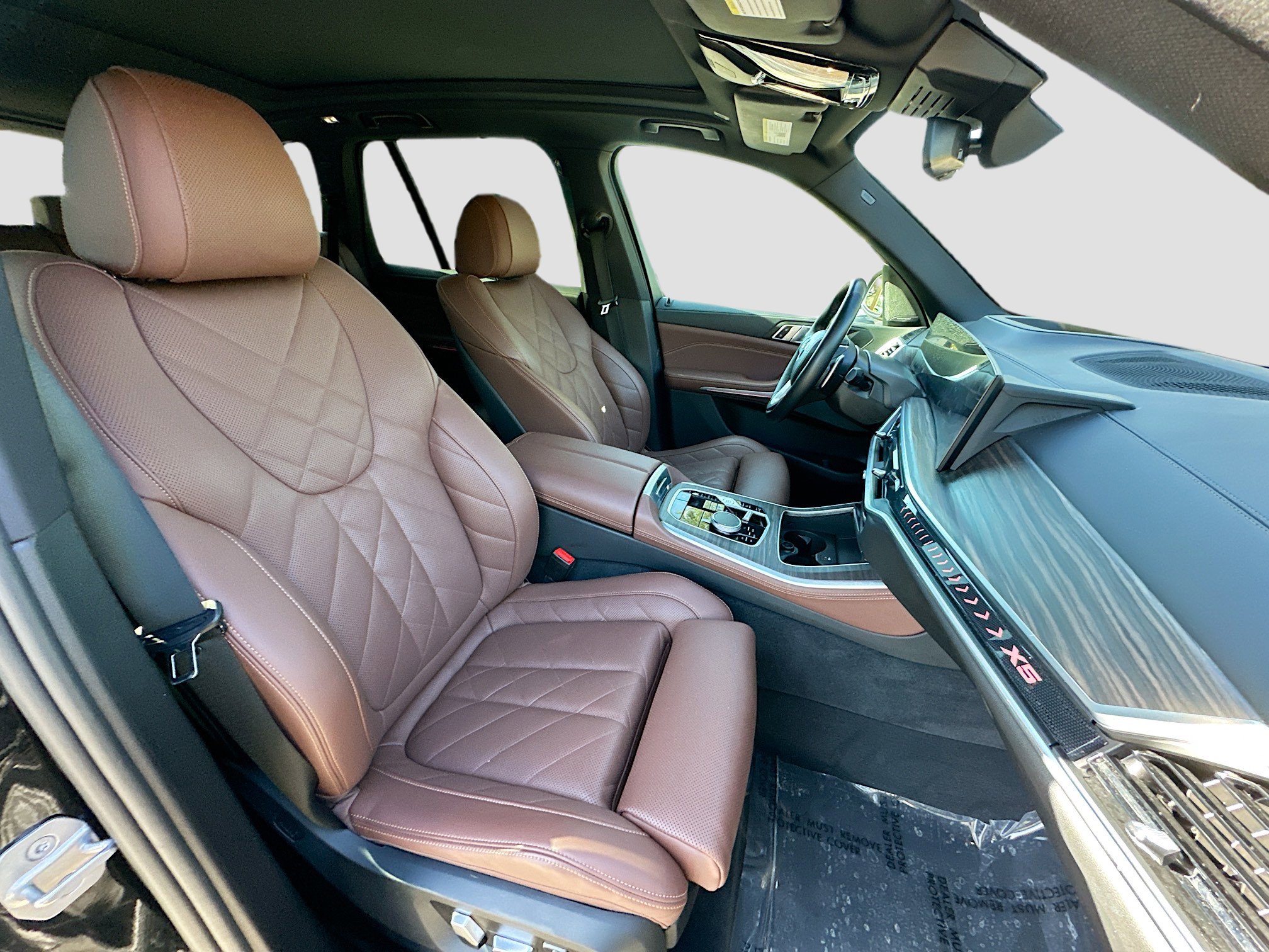 Used 2024 BMW X5 xDrive40i w/ Premium Package image 34