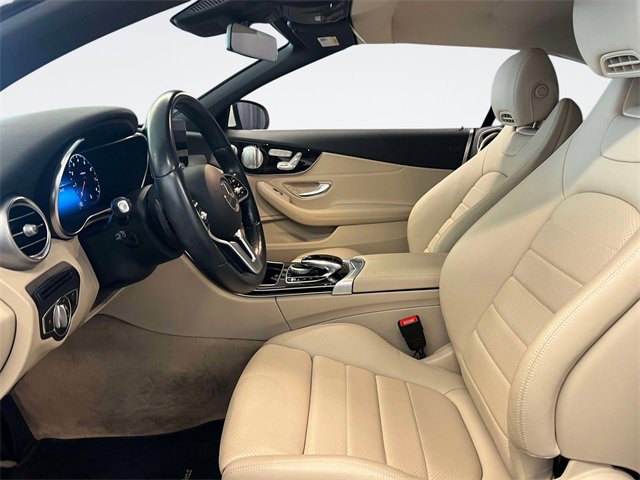 Certified 2023 Mercedes-Benz C 300 4MATIC Cabriolet image 18