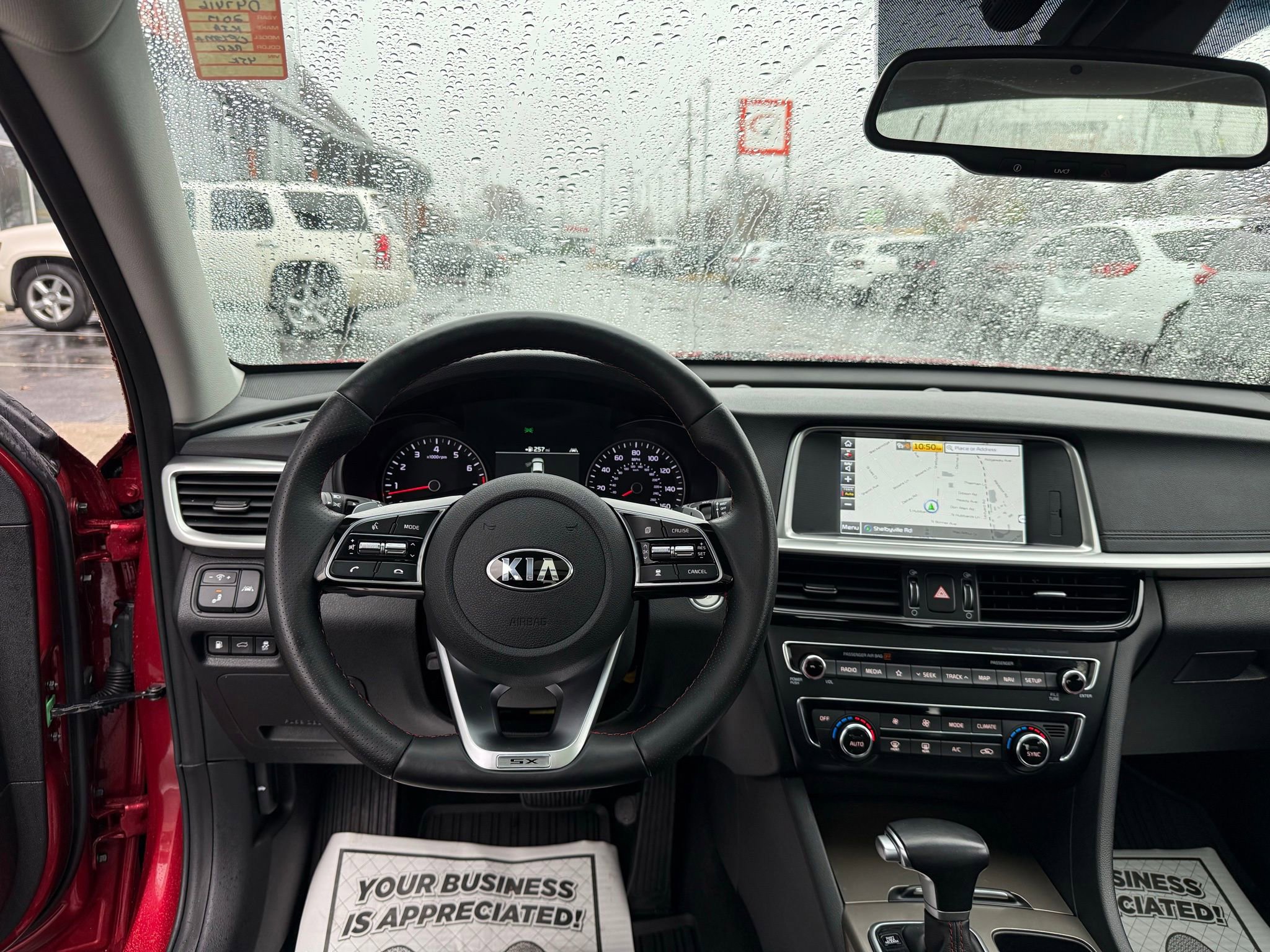 Used 2019 Kia Optima SX image 64