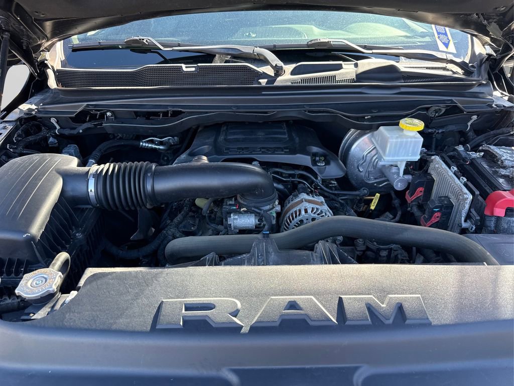 Used 2019 RAM 1500 Big Horn image 11