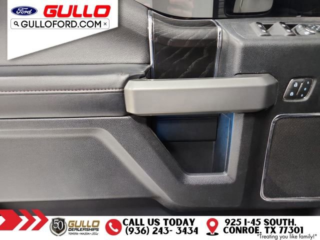 Used 2019 Ford F250 Platinum w/ Platinum Ultimate Package image 18