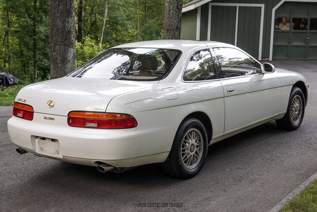 Used 1994 Lexus SC 300 Coupe RWD image 8