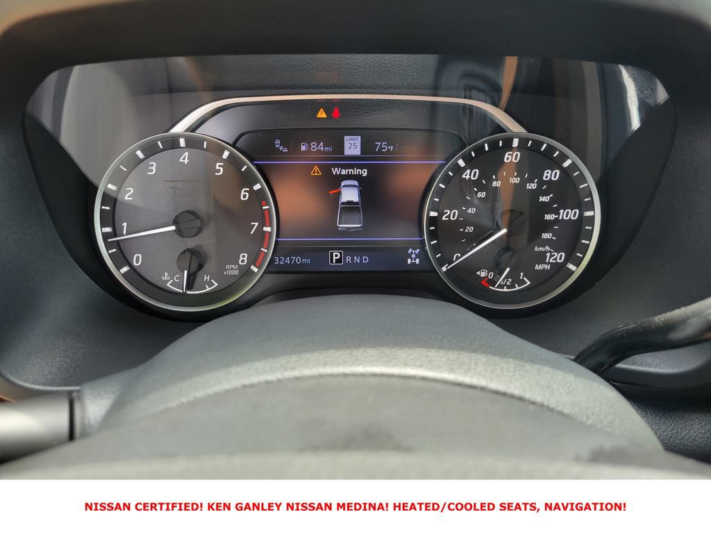Certified 2023 Nissan Titan Platinum Reserve w/ Off Road Protection Package AWD/4WD image 35