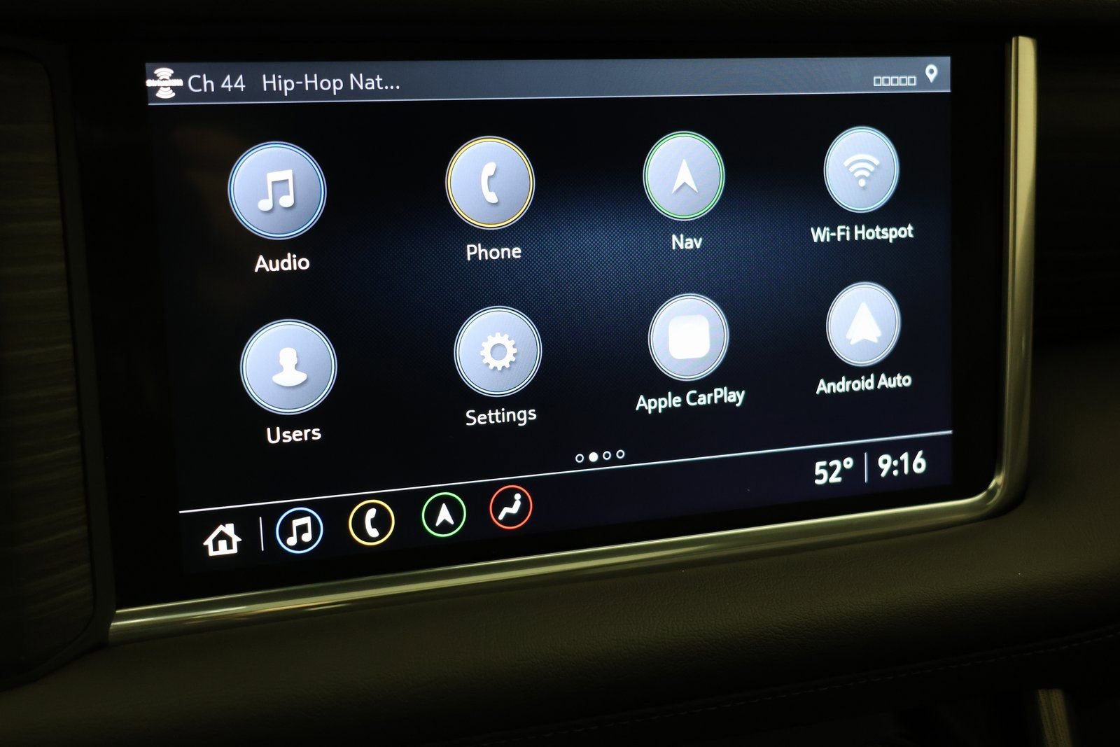 Used 2021 GMC Yukon XL Denali w/ Denali Premium Package image 60