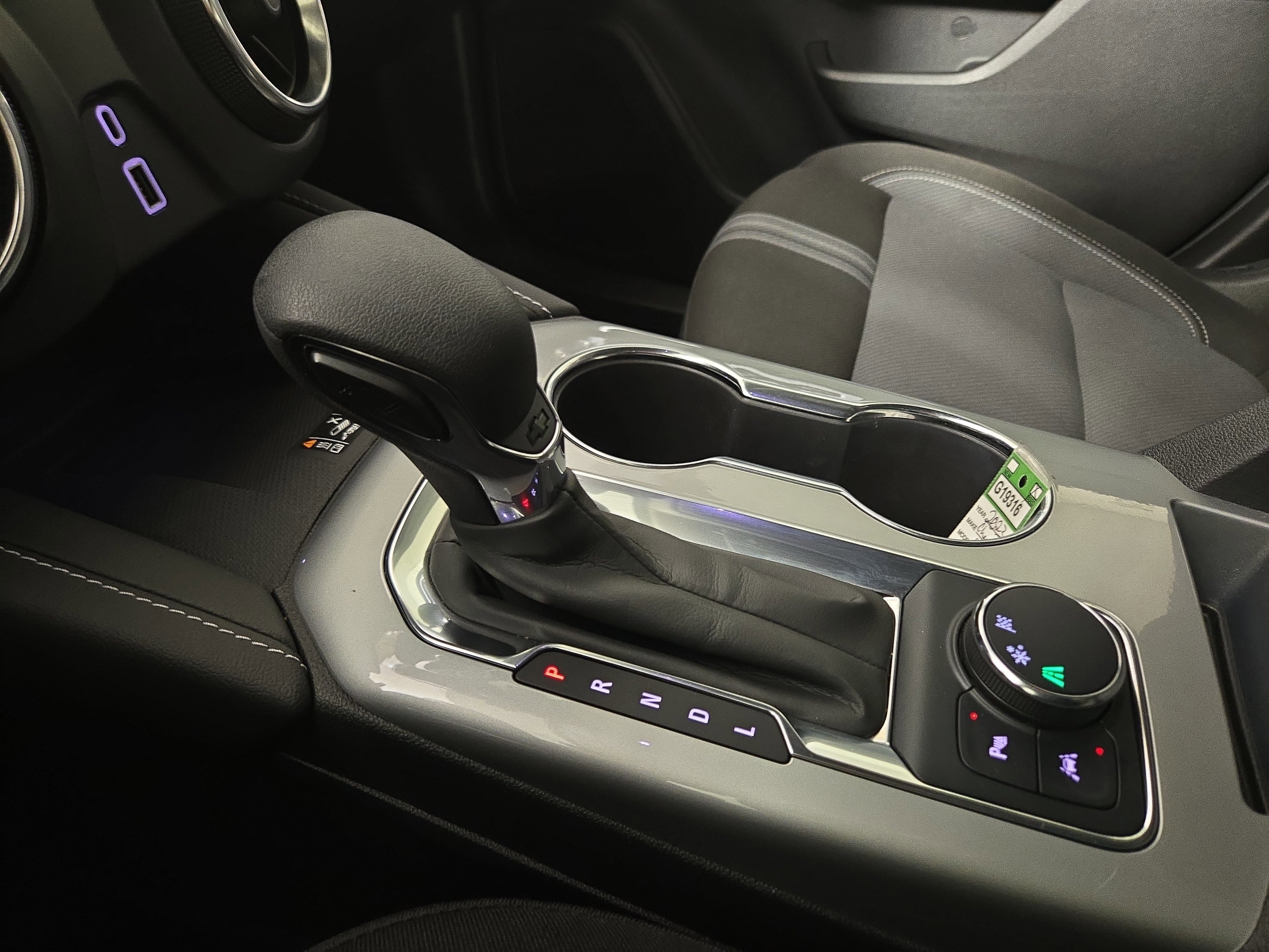 Certified 2023 Chevrolet Blazer LT w/ Convenience Package image 23