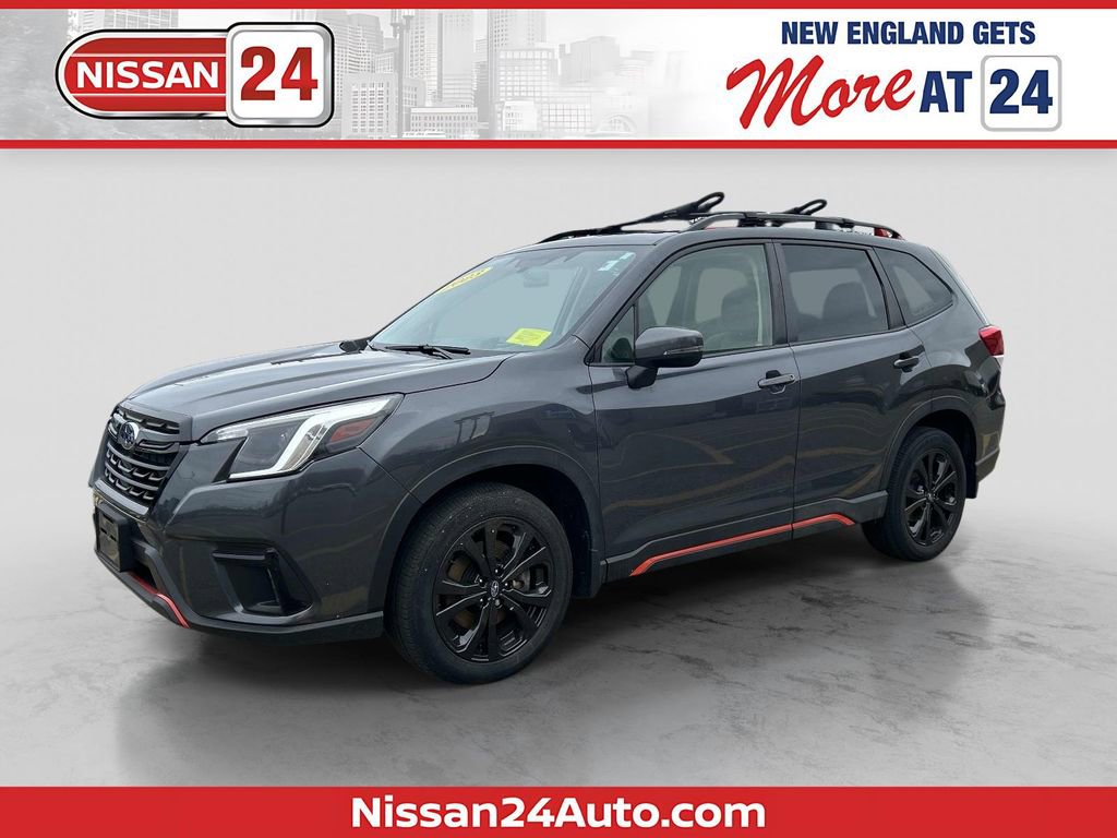 Used 2023 Subaru Forester Sport image 1