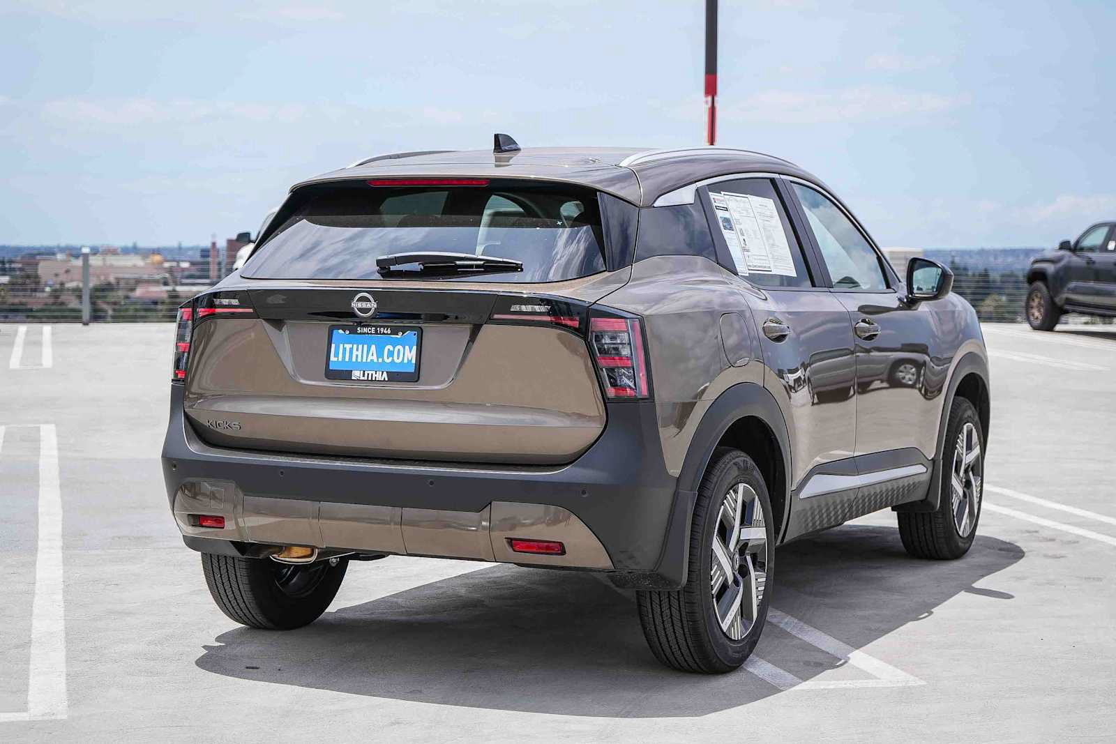New 2026 Nissan Kicks SV FWD image 6
