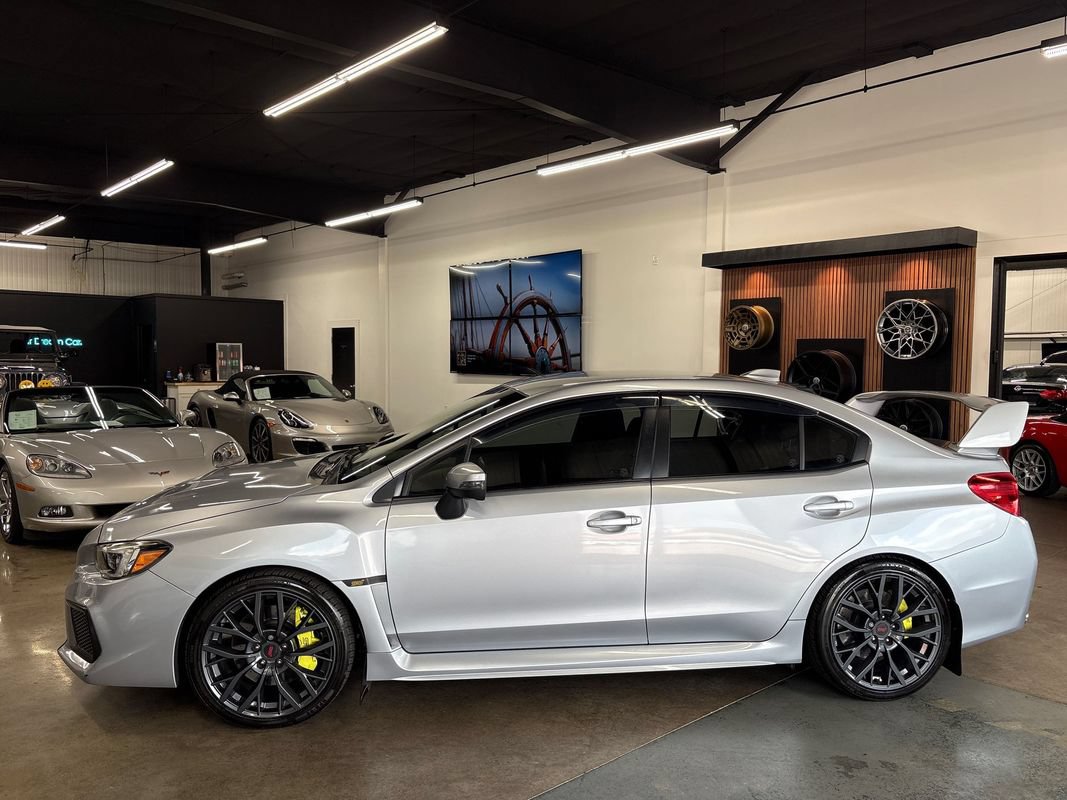 Used 2019 Subaru WRX STI AWD/4WD image 4