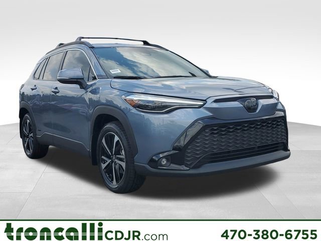 Used 2024 Toyota Corolla Cross AWD Hybrid w/ Convenience Package 360° Tour