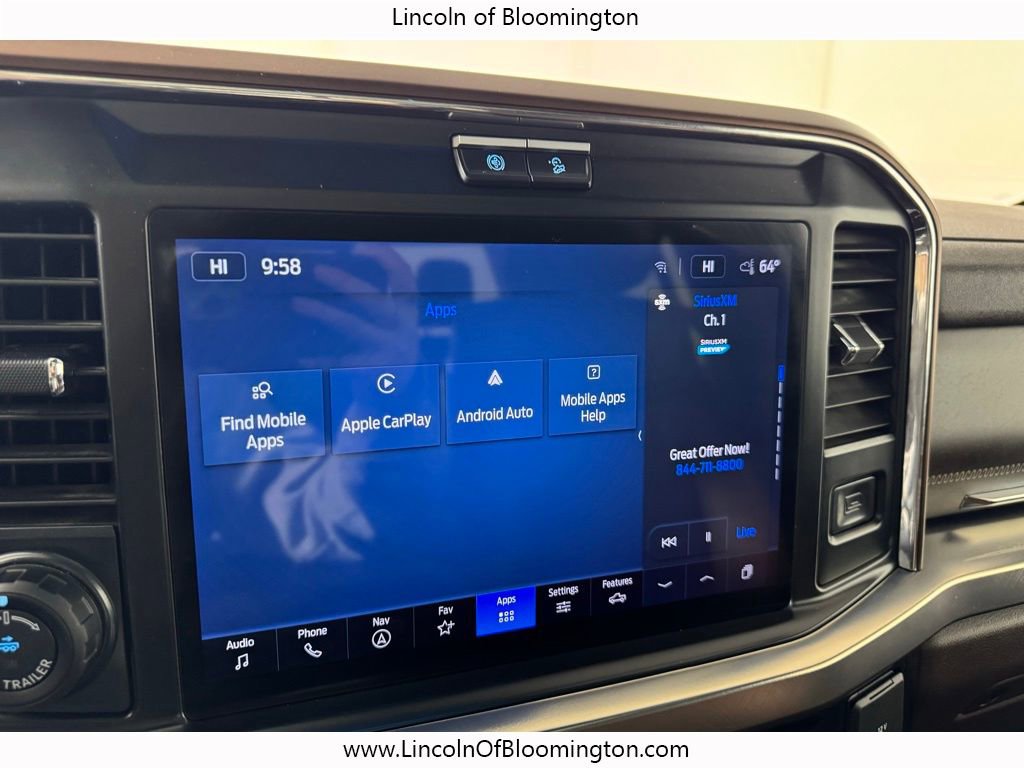 Used 2025 Ford F250 King Ranch w/ FX4 Off-Road Package image 62