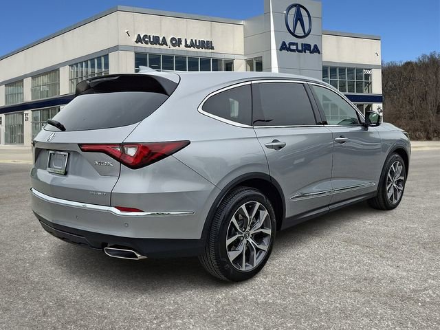 Certified 2024 Acura MDX SH-AWD w/ Technology Package image 6