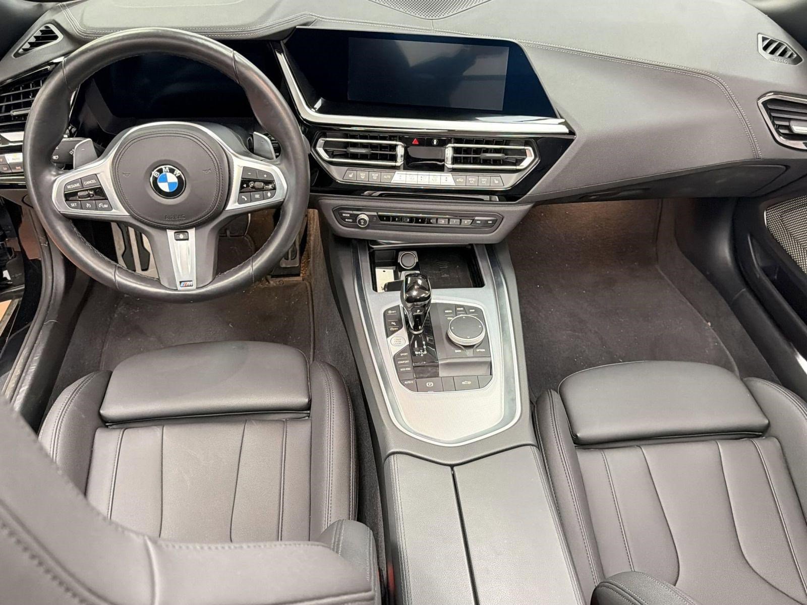 Certified 2023 BMW Z4 sDrive30i w/ Convenience Package image 26