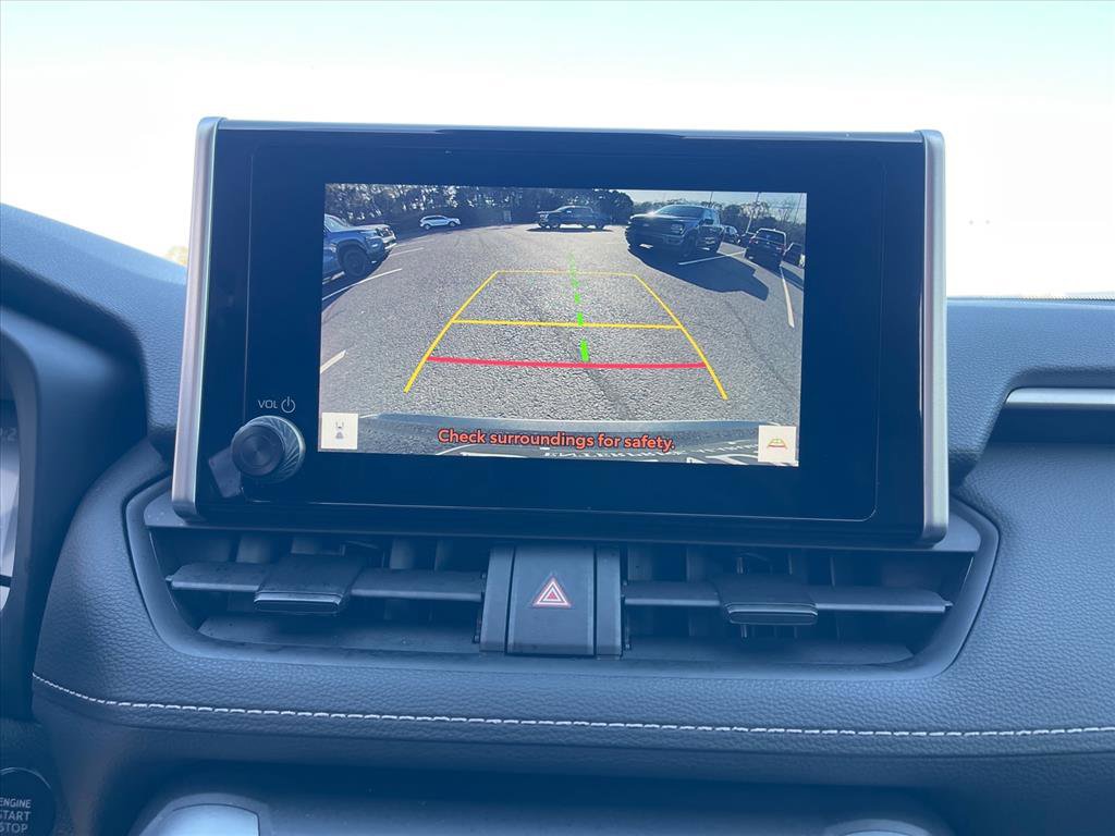 Used 2024 Toyota RAV4 XLE image 6