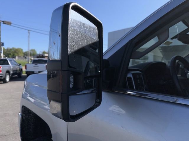 Used 2018 Chevrolet Silverado 2500 LTZ w/ Duramax Plus Package AWD/4WD image 34