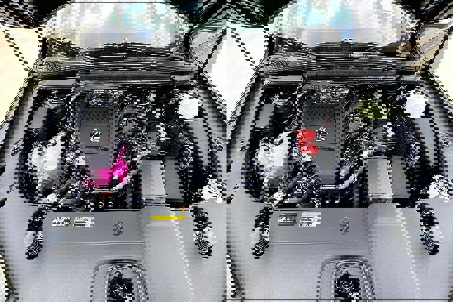 New 2026 Lexus RX 350 Premium Plus image 17