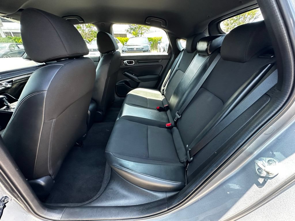 Certified 2023 Honda Civic Sport image 7