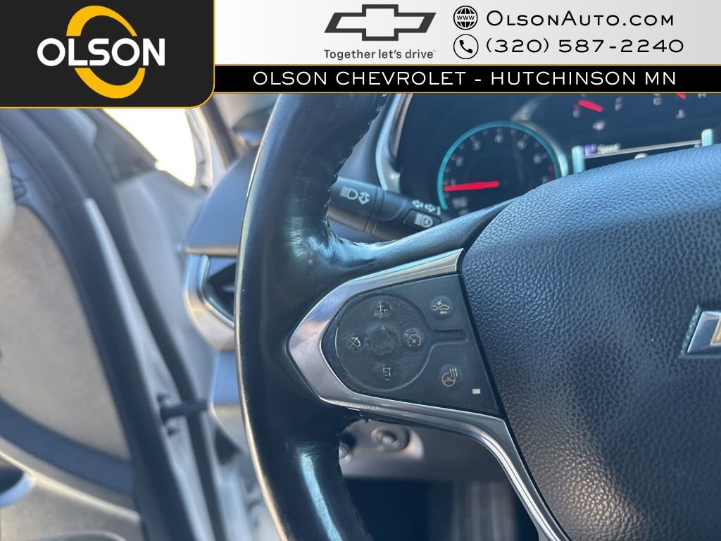 Used 2018 Chevrolet Traverse Premier image 22