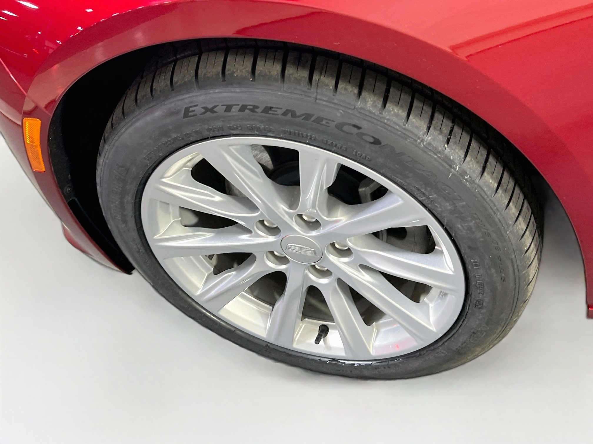 Used 2024 Cadillac CT5 Luxury w/ Sun And Sound Package AWD/4WD image 31