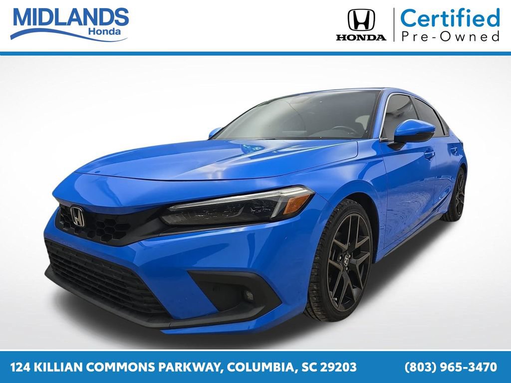 Used 2023 Honda Civic Sport Touring image 7