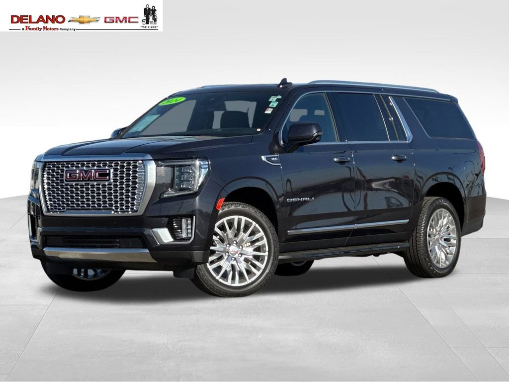 Used 2024 GMC Yukon XL Denali AWD/4WD image 1