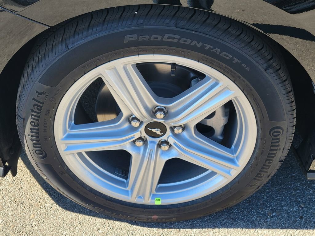 New 2026 Ford Mustang Coupe image 6