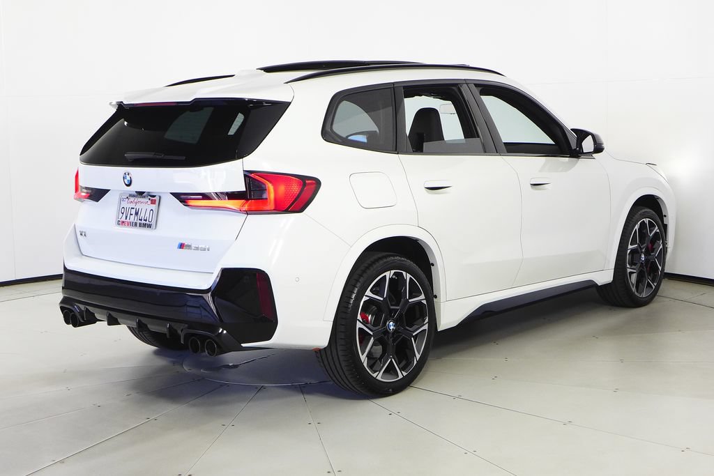 Used 2025 BMW X1 M35i w/ Premium Package AWD/4WD image 7