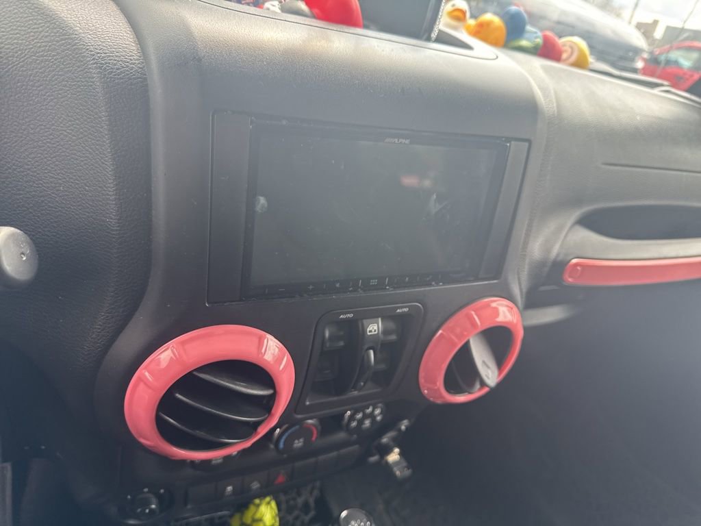 Used 2016 Jeep Wrangler Unlimited Sport w/ Quick Order Package 24S image 10