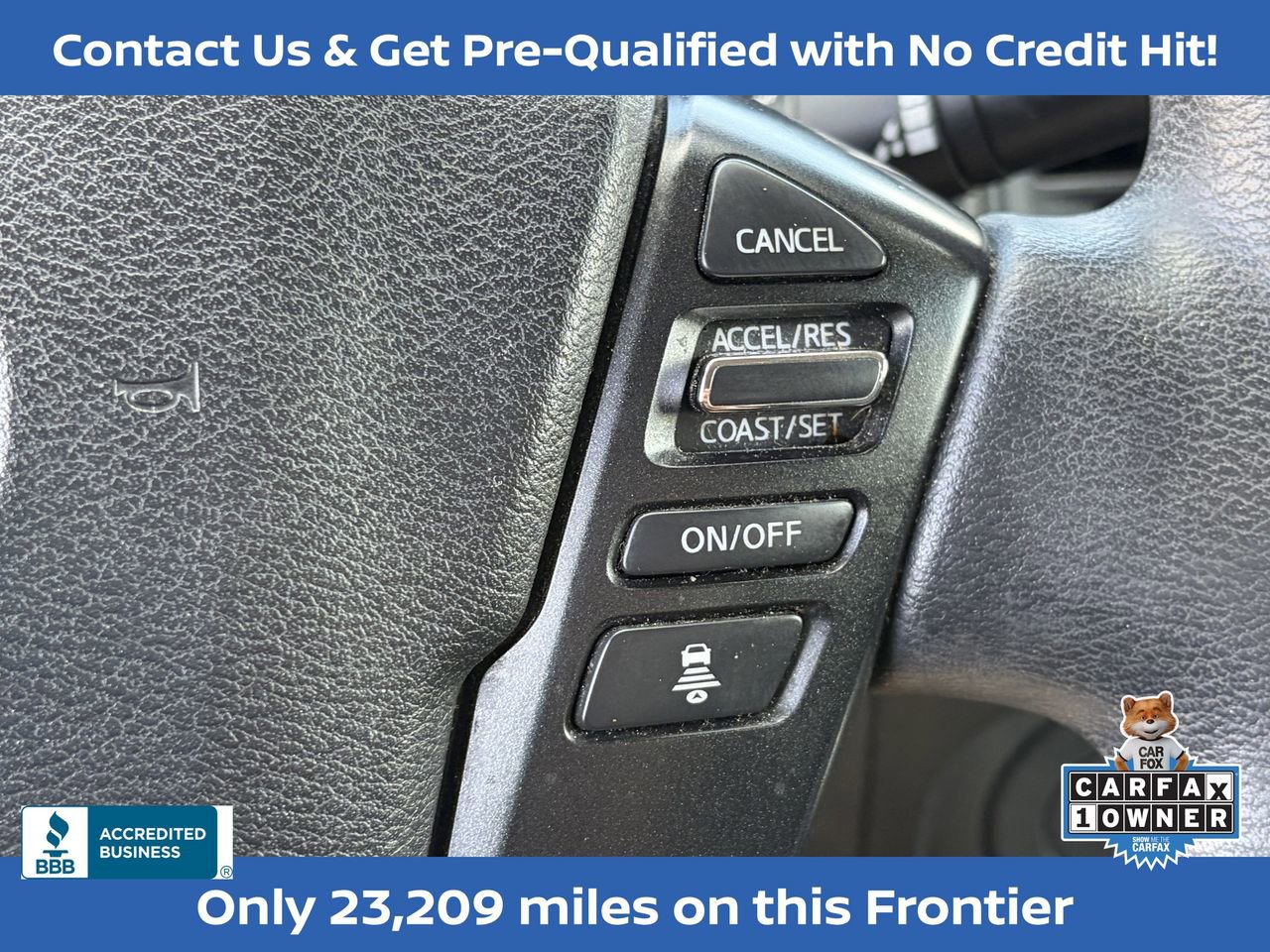 Certified 2024 Nissan Frontier S w/ Technology Package image 21