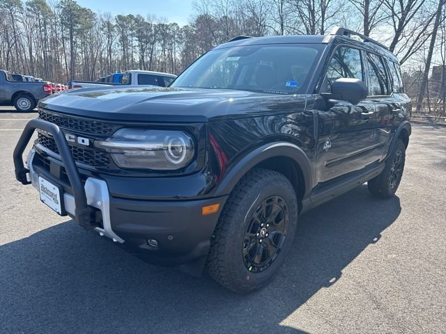 New 2026 Ford Bronco Sport Outer Banks w/ Sasquatch Outer Banks Package