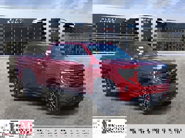 New 2026 GMC Sierra 1500 AT4 w/ AT4 Premium Package