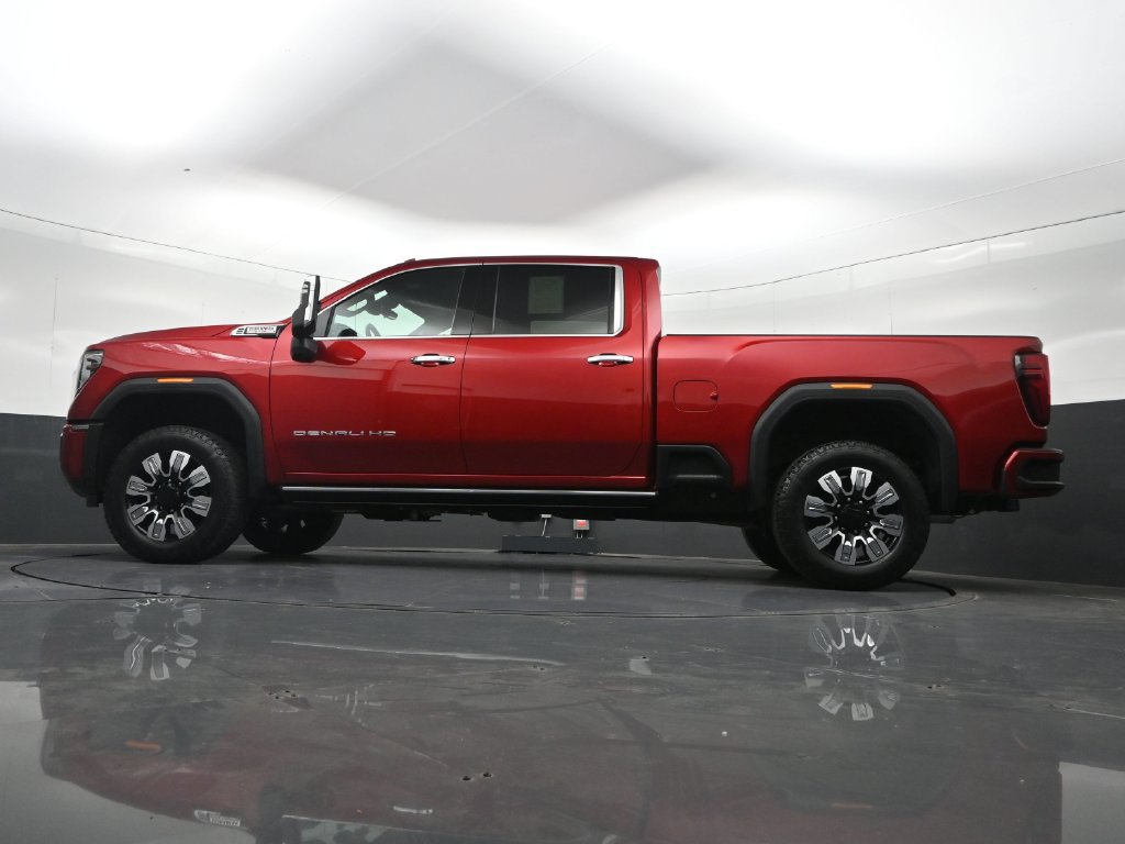 Certified 2024 GMC Sierra 2500 Denali w/ Denali Reserve Package AWD/4WD image 33