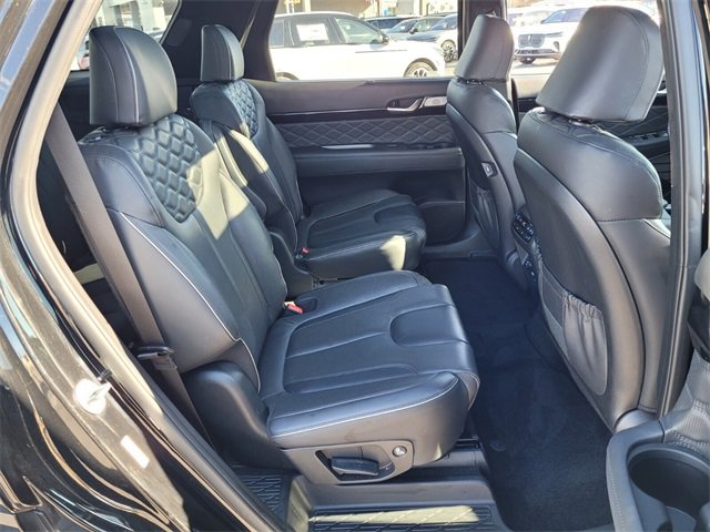 Used 2022 Hyundai Palisade Calligraphy w/ Cargo Package image 16