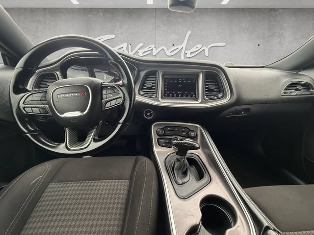 Used 2022 Dodge Challenger SXT w/ Blacktop Package RWD image 20