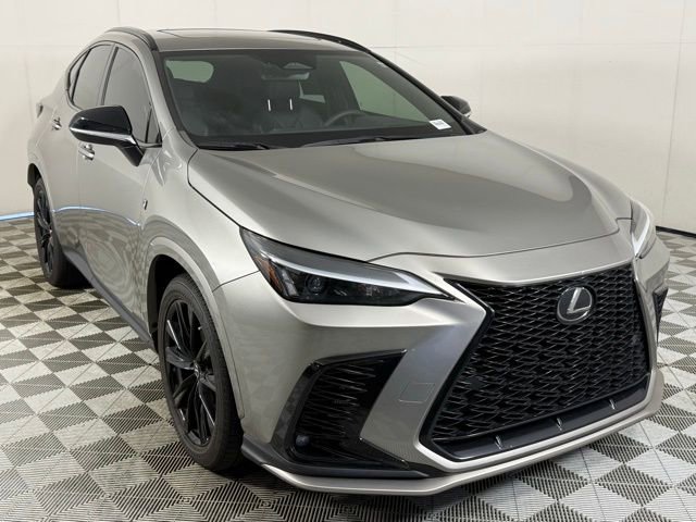 Used 2022 Lexus NX 350 F Sport w/ Towing Package (2000 Lbs) image 11