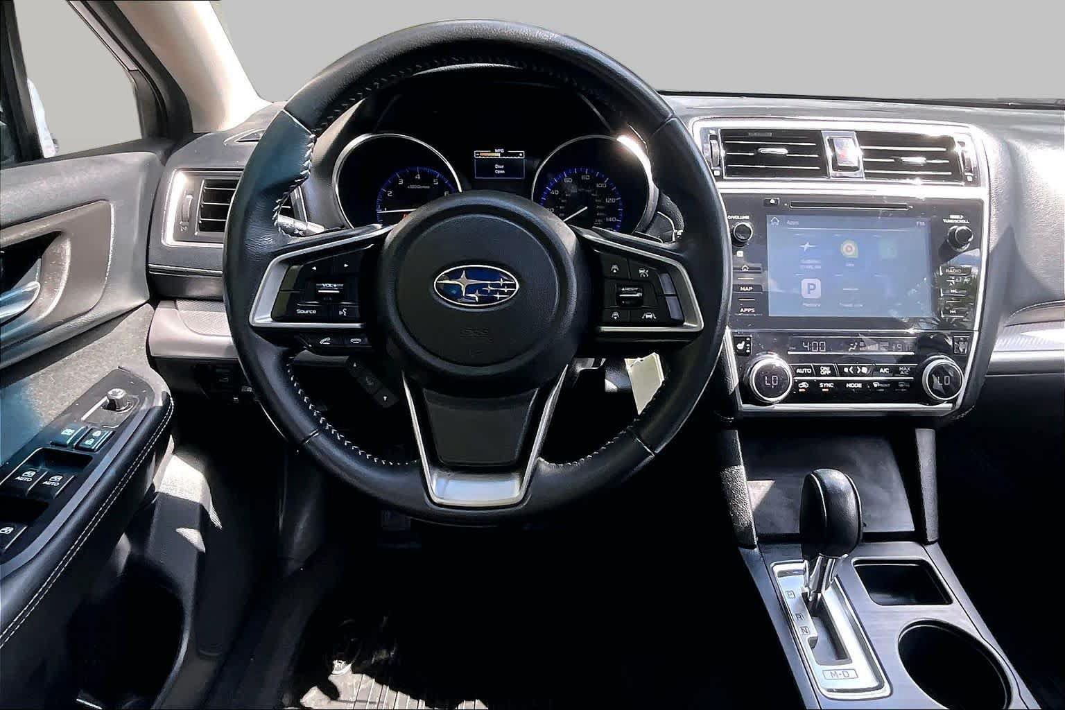 Used 2018 Subaru Outback 2.5i Premium AWD/4WD image 6