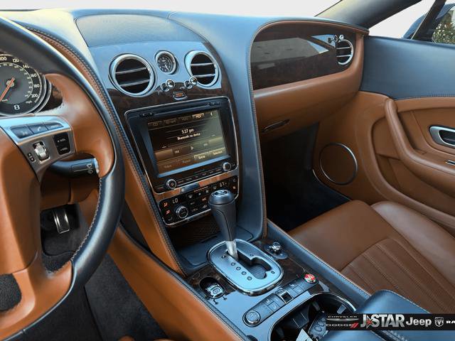 Used 2015 Bentley Continental GT AWD/4WD image 20