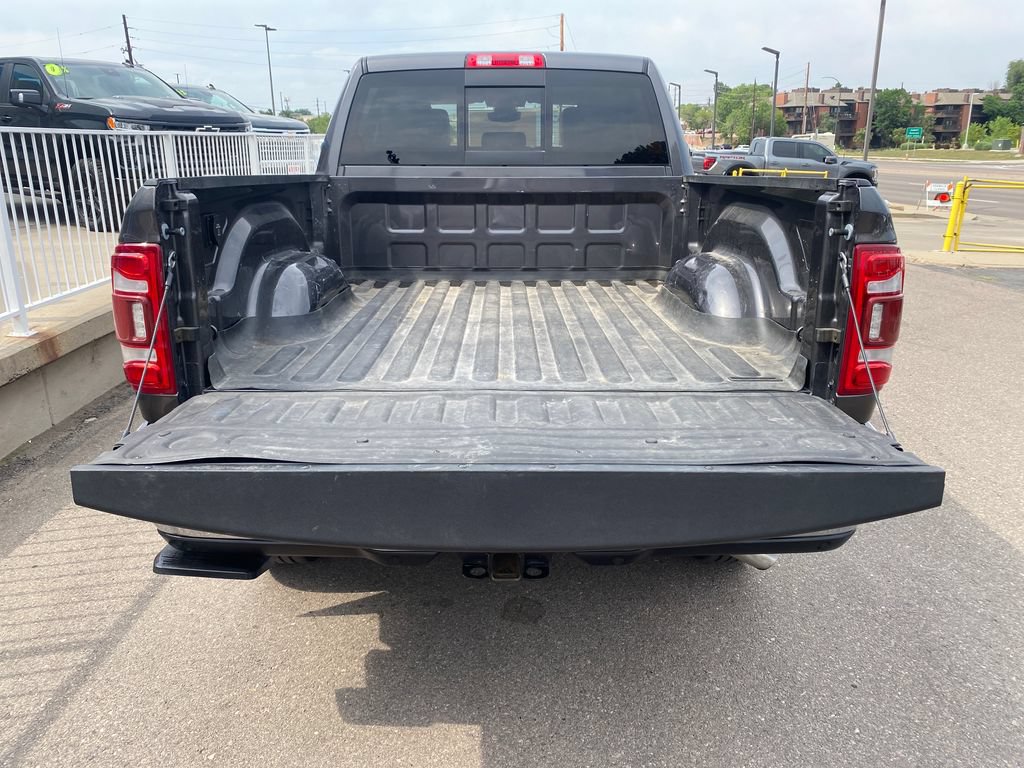 Used 2022 RAM 2500 Laramie AWD/4WD image 23