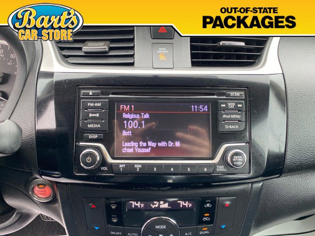 Used 2018 Nissan Sentra SV w/ All Weather Package image 31