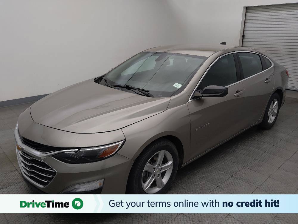 Used 2022 Chevrolet Malibu LS w/ LPO, Convenience Package 1 FWD image 1