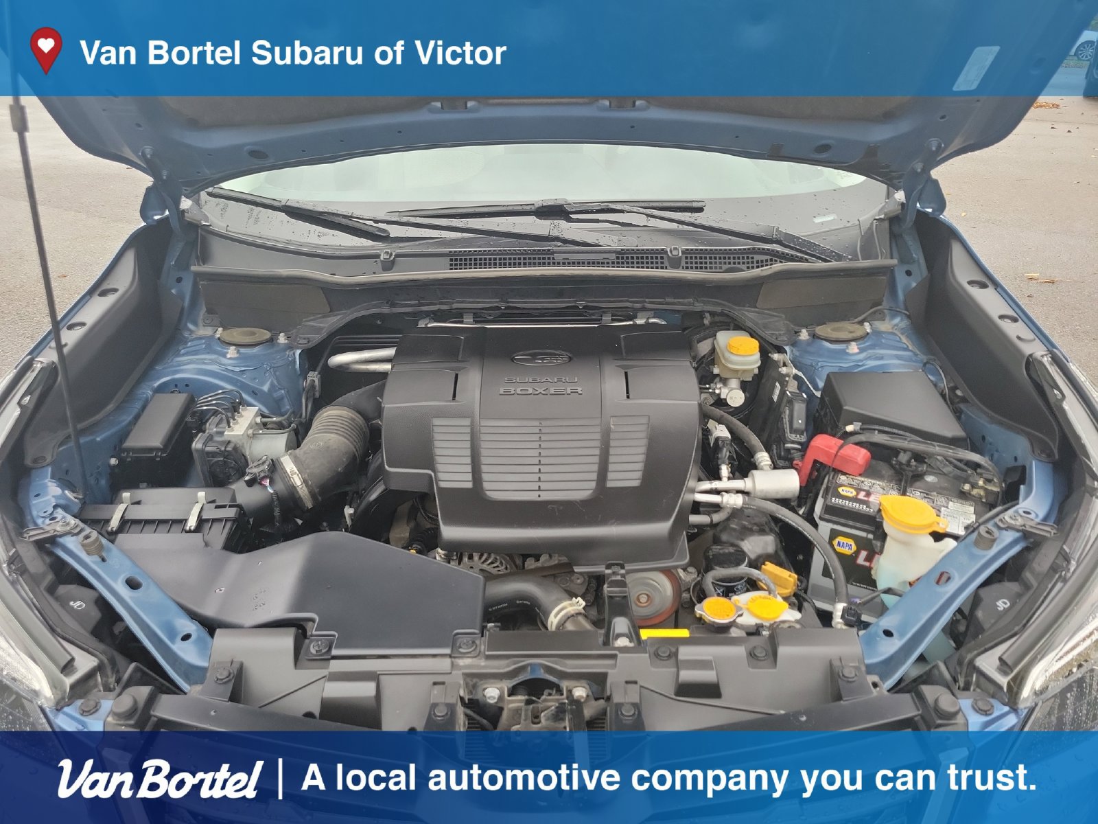 Used 2020 Subaru Forester Premium AWD/4WD image 11