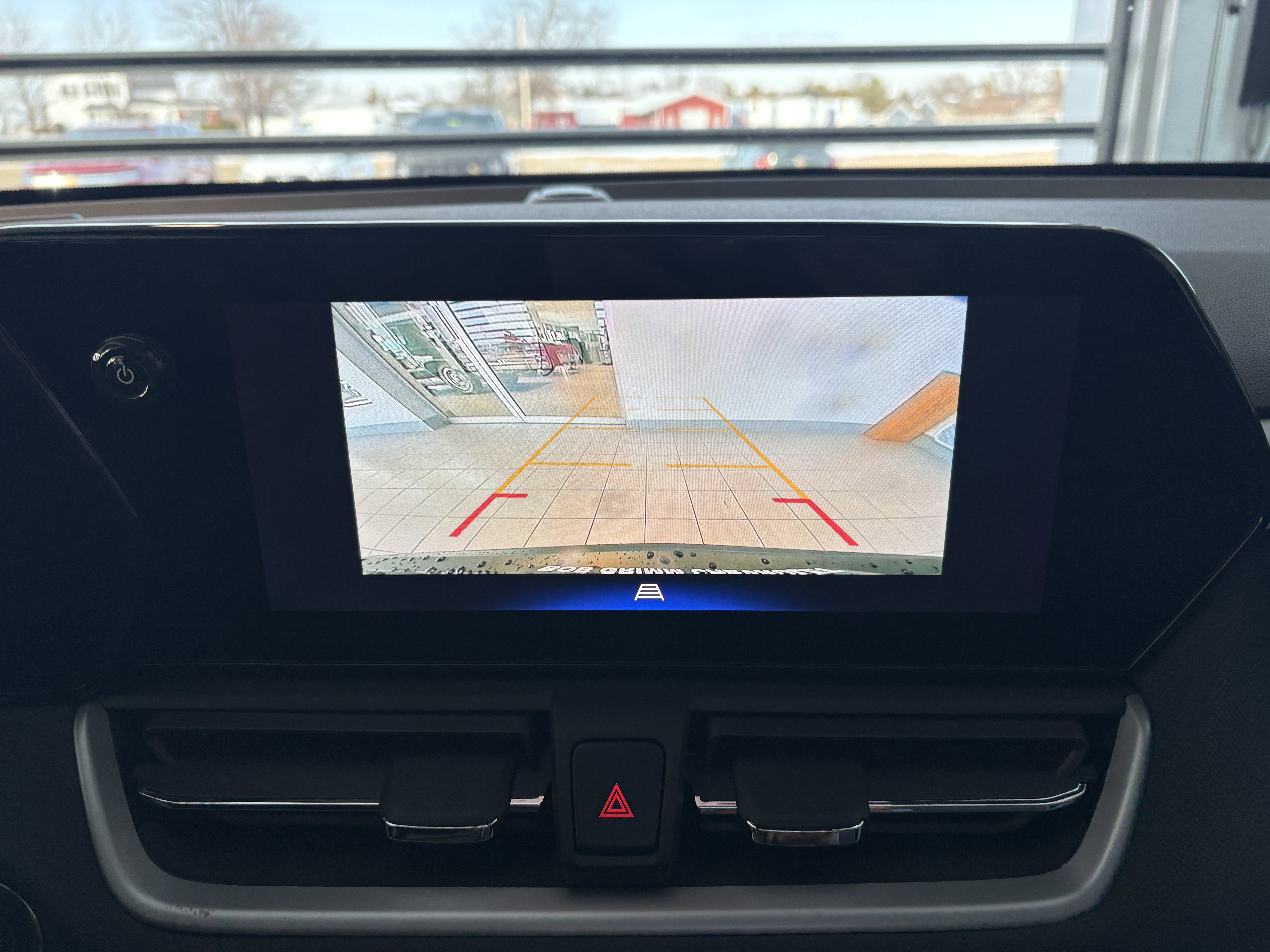 New 2026 Chevrolet TrailBlazer LS w/ LS Convenience Package image 16