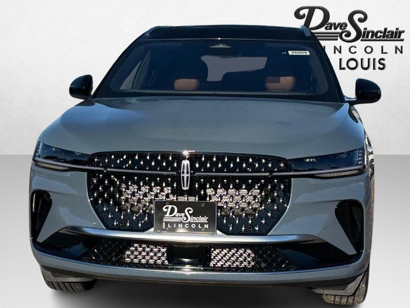 New 2026 Lincoln Nautilus Reserve image 2