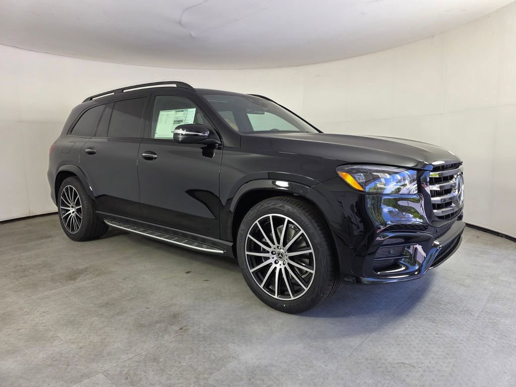New 2026 Mercedes-Benz GLS 450 4MATIC image 1