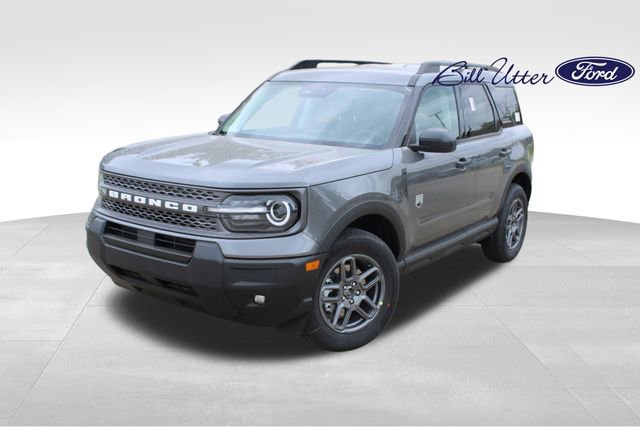 New 2025 Ford Bronco Sport Big Bend w/ Convenience Package